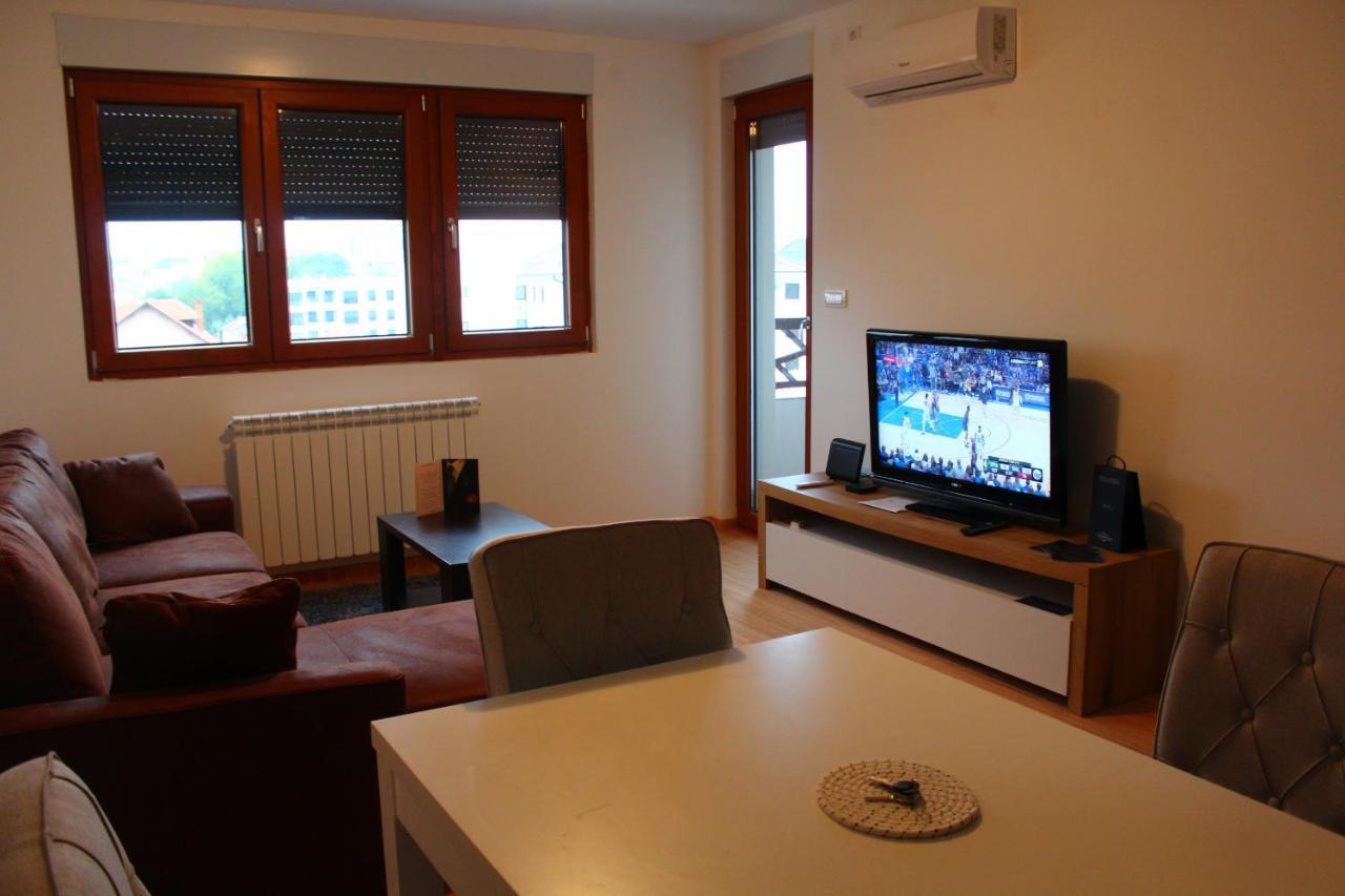 Exceptional Suite Čačak Esterno foto