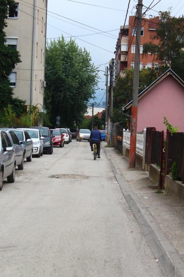 Exceptional Suite Čačak Esterno foto